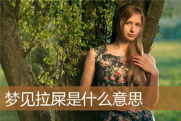 揭秘梦境背后的奥秘：中年女人梦见自己拉屎是什么意思？