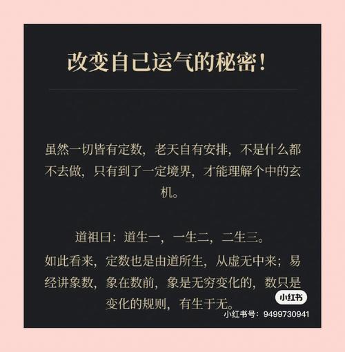 发现未来的秘密——当日运势