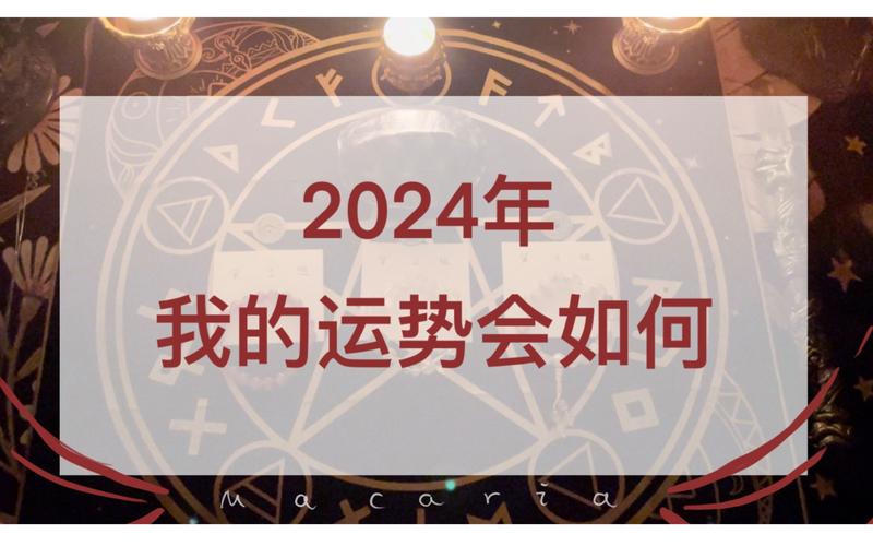 发现你的事业运：2024年如何通过测试事业运势