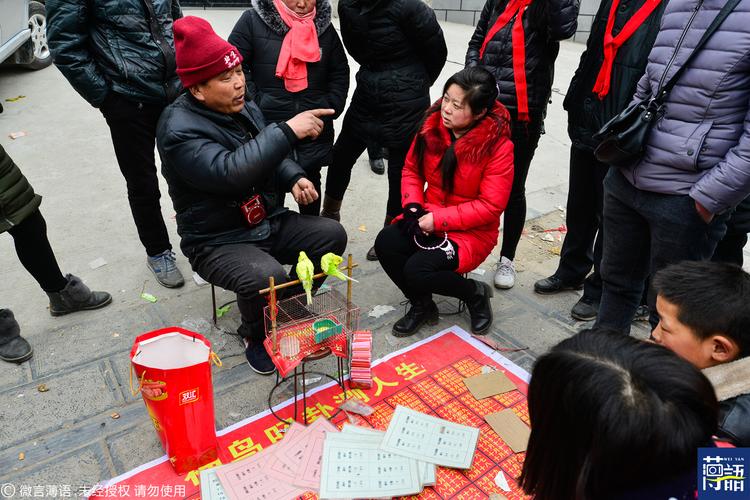 算卦免费抽签占卜：探索命运的神秘之旅