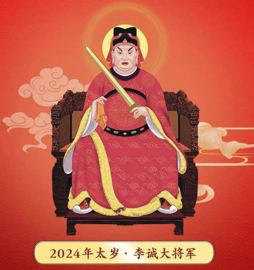 解密生辰八字，探寻2024年运势