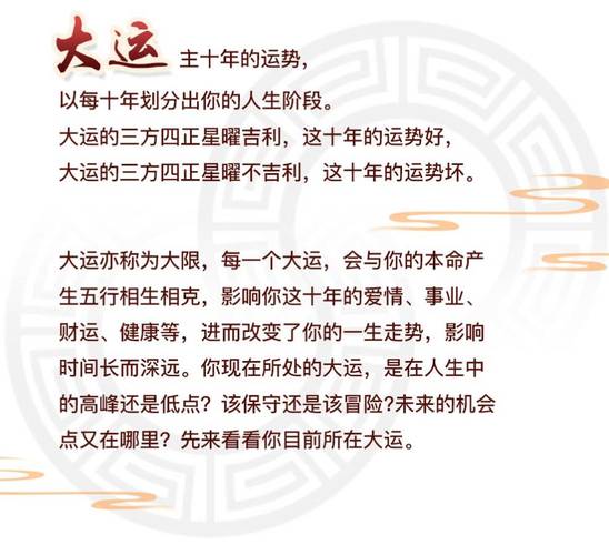 揭秘神巴巴免费算命网：十年大运的精准指引