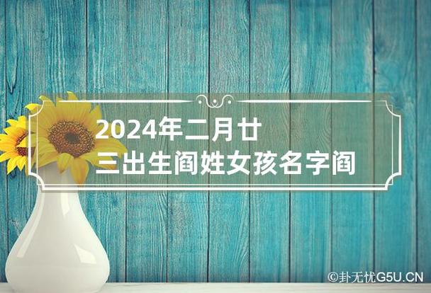 2024免费新生儿取名活动，为您的宝宝赋予独一无二的名字！