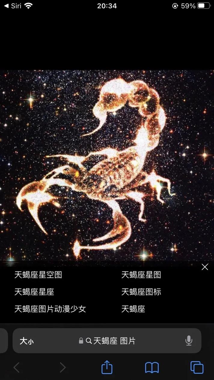 探寻天蝎座一周运势2024：星空下的指引