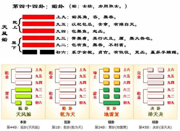 2024年易经是什么卦