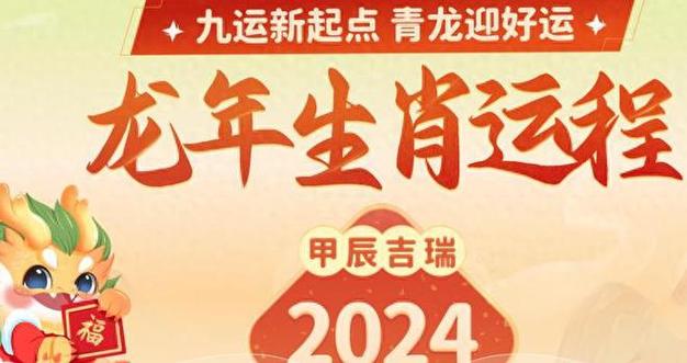 八字2024年运势解析：解锁幸运密码，把握机遇风向