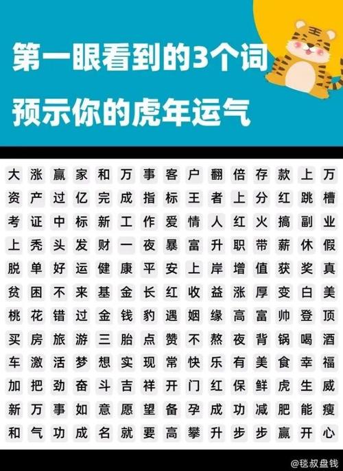 揭秘财运密码，免费算一下自己的财运！