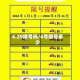 4.29限号吗/4号限号多少
