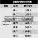 中山市限号查询最新(中山市限行路段跟时间)