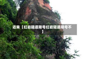 近来【红岩隧道限号红岩隧道限号不】