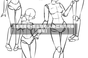 【车牌尾号s怎么限号,人体结构几何体速写】