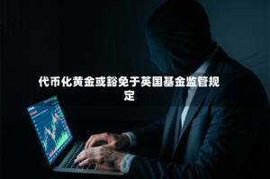 代币化黄金或豁免于英国基金监管规定