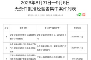 宁德时代收购吉利旗下电池厂再获新进展