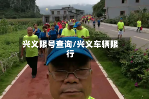 兴义限号查询/兴义车辆限行