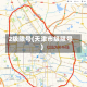 2级限号(天津市级限号)