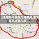 关于【车限号今天限几号漯河,漯河限号几点到几点】