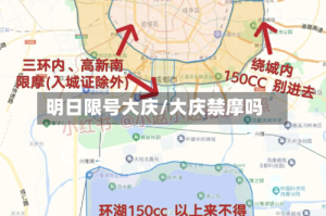 明日限号大庆/大庆禁摩吗