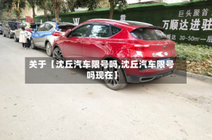 关于【沈丘汽车限号吗,沈丘汽车限号吗现在】
