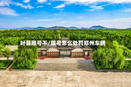 叶县限号不/限号怎么处罚郑州车辆-第3张图片