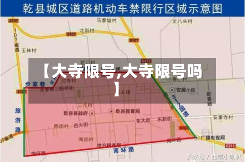 【大寺限号,大寺限号吗】-第2张图片