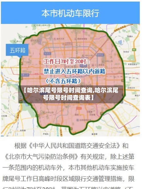【哈尔滨尾号限号时间查询,哈尔滨尾号限号时间查询表】-第1张图片