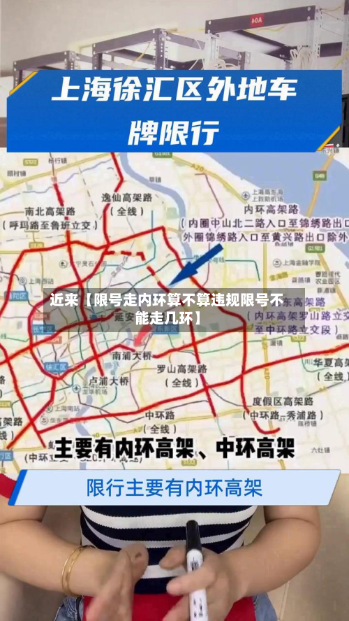 近来【限号走内环算不算违规限号不能走几环】-第1张图片