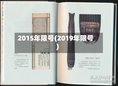 2015年限号(2019年限号)-第2张图片
