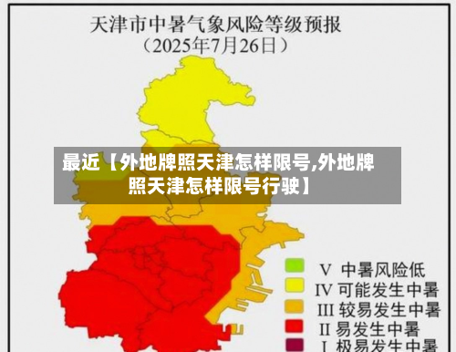 最近【外地牌照天津怎样限号,外地牌照天津怎样限号行驶】-第2张图片