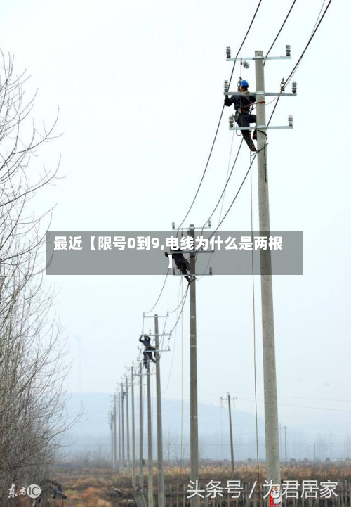 最近【限号0到9,电线为什么是两根】-第1张图片