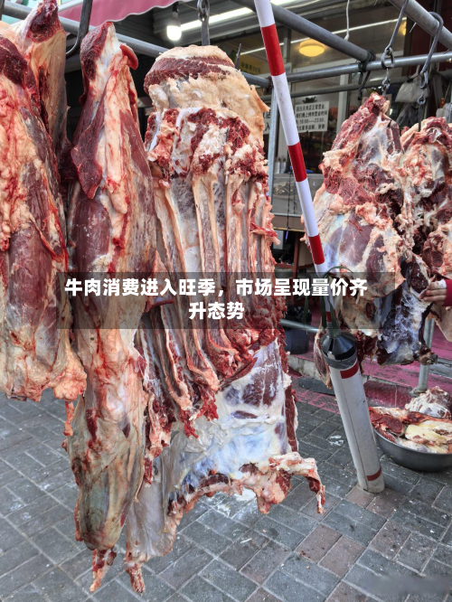 牛肉消费进入旺季，市场呈现量价齐升态势-第2张图片