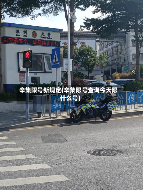 辛集限号新规定(辛集限号查询今天限什么号)-第1张图片