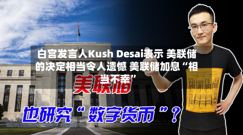白宫发言人Kush Desai表示 美联储的决定相当令人遗憾 美联储加息“相当不幸”-第2张图片