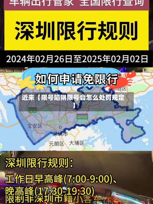 近来【限号陷阱限号会怎么处罚规定】-第2张图片
