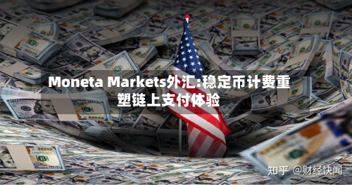 Moneta Markets外汇:稳定币计费重塑链上支付体验-第1张图片